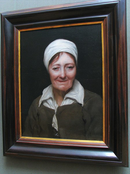 114-Портрет женщины
